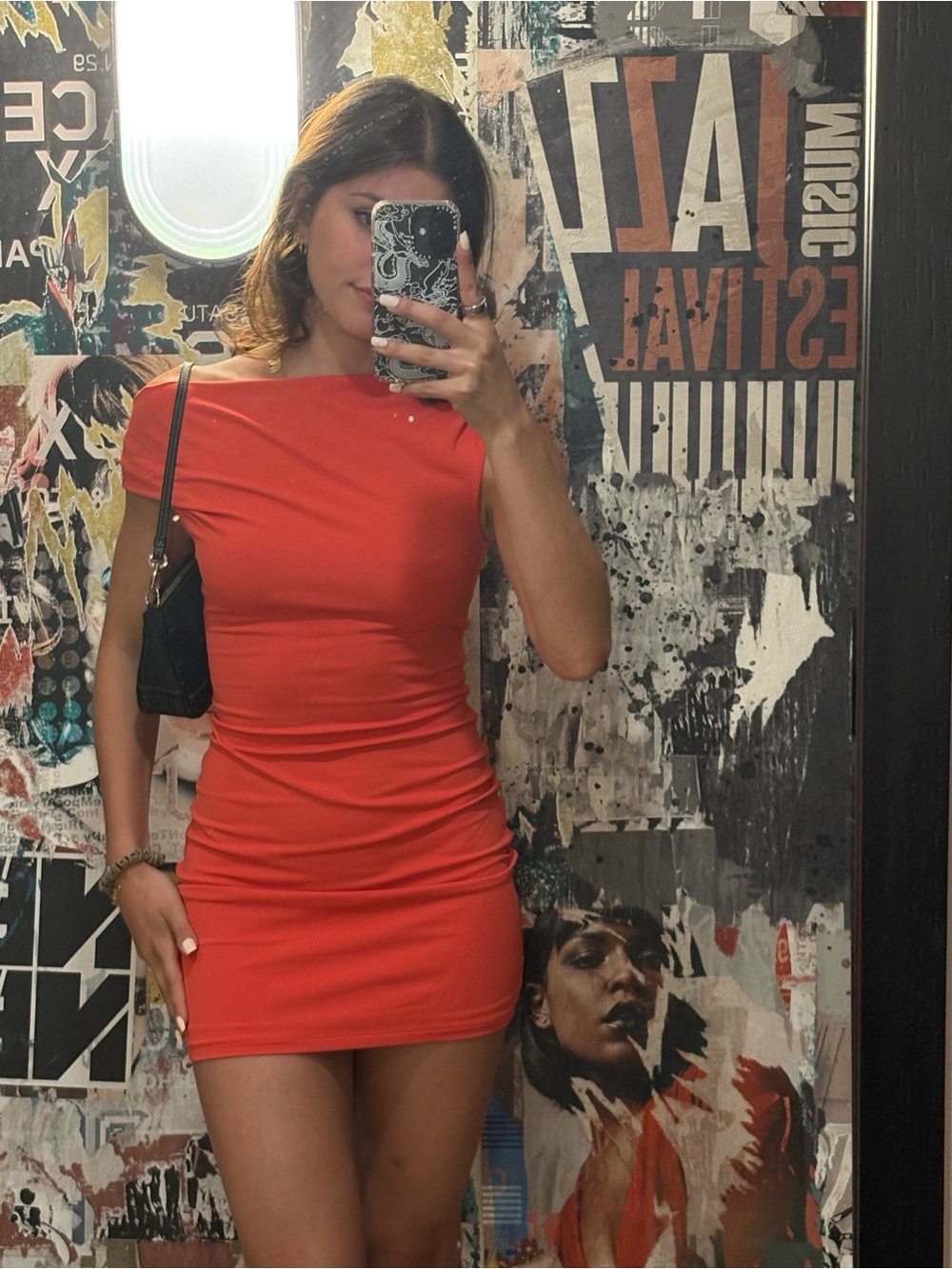 Aritzia Contour Dress
